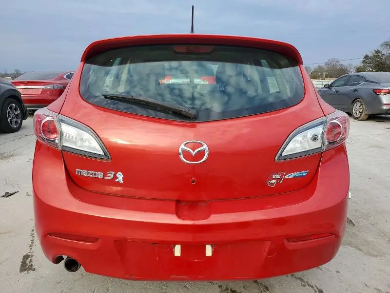 2013 MAZDA 3 I  