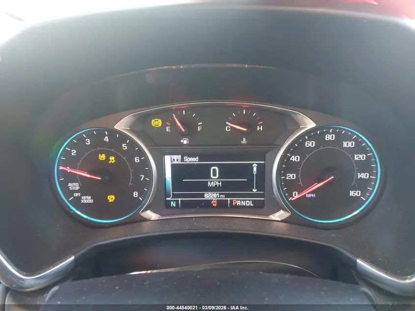 2018 CHEVROLET EQUINOX LT