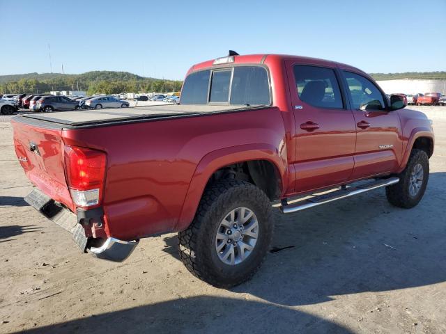 2016 TOYOTA TACOMA DOUBLE CAB