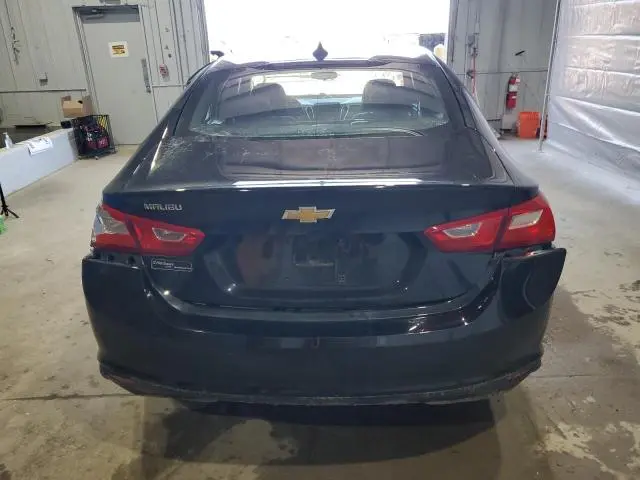 2020 CHEVROLET MALIBU LS  
