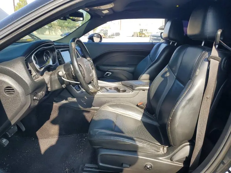 2016 DODGE CHALLENGER R  