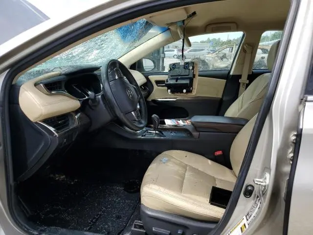 2014 TOYOTA AVALON BASE  