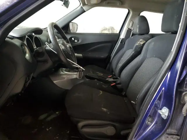 2016 NISSAN JUKE S  