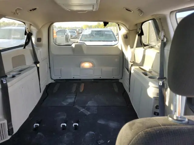 2011 CHRYSLER TOWN & COUNTRY TOURING  