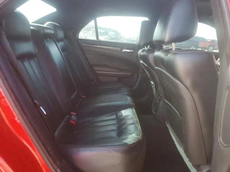 2016 CHRYSLER 300 S  