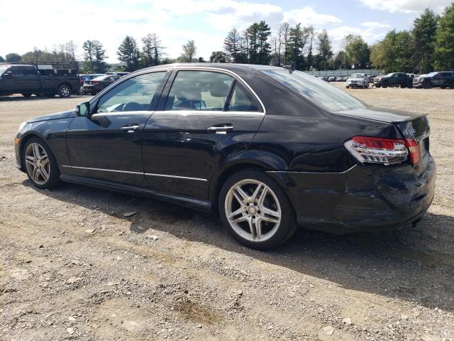 2013 MERCEDES-BENZ E 550 4MATIC