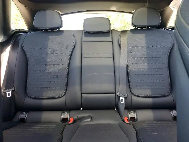 2025 MERCEDES-BENZ GLC 350E  