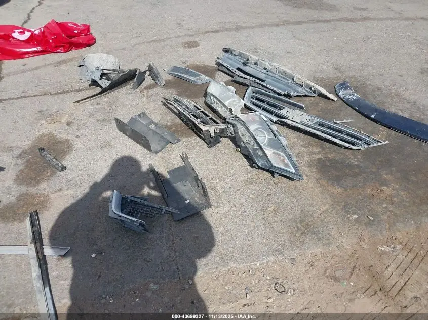 2017 CHEVROLET IMPALA 1LT