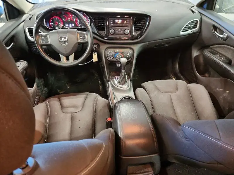 2013 DODGE DART SXT  