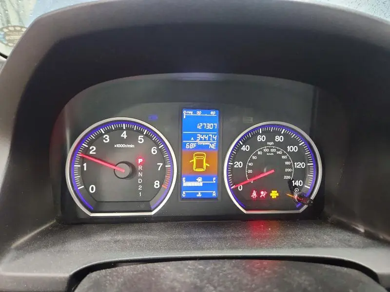 2010 HONDA CR-V EX  
