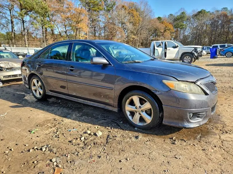2011 TOYOTA CAMRY BASE  