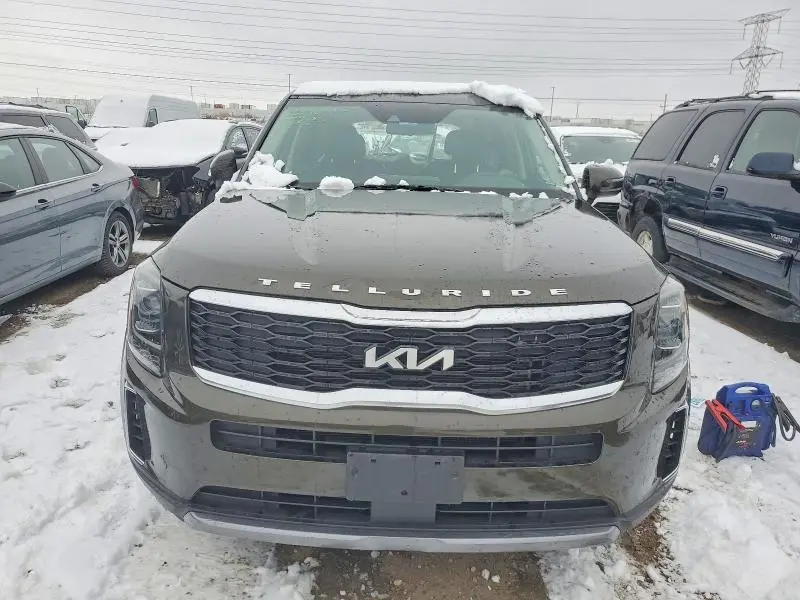 2022 KIA TELLURIDE S  