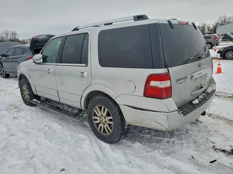2014 FORD EXPEDITION LIMITED  
