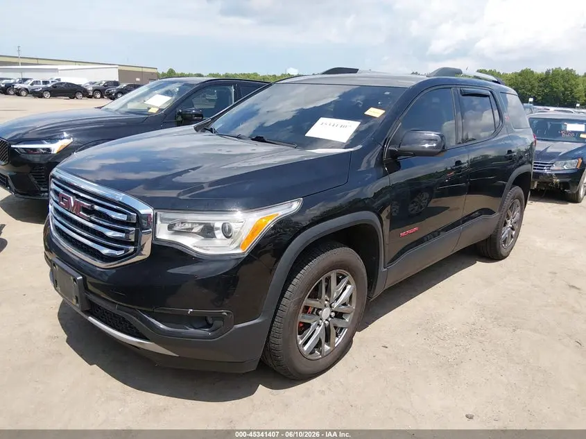 2017 GMC ACADIA SLT-1