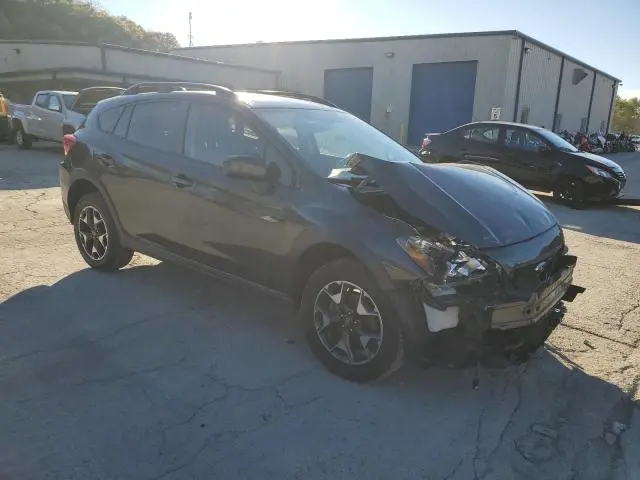 2019 SUBARU CROSSTREK PREMIUM  