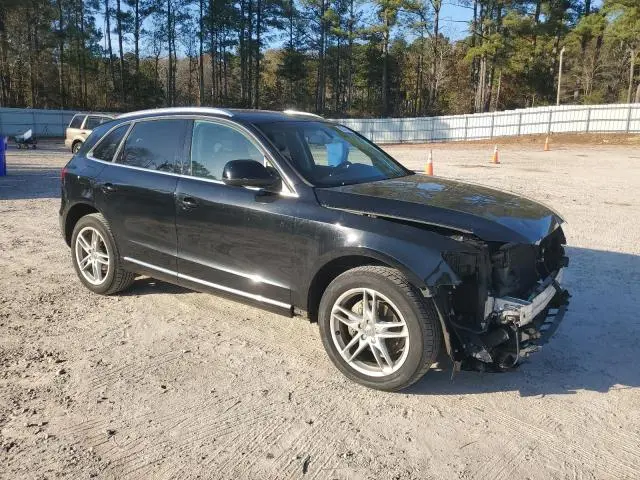 2013 AUDI Q5 PREMIUM PLUS  