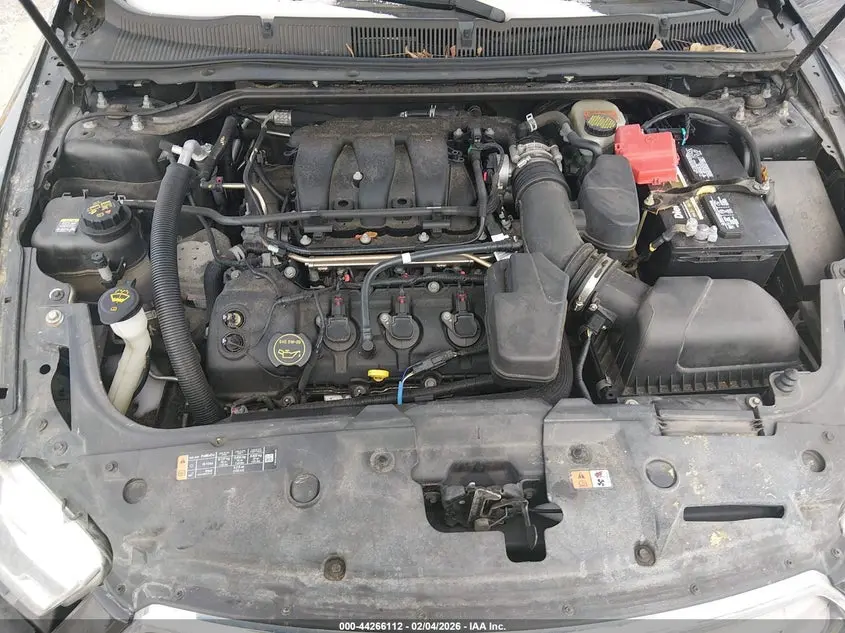 2015 FORD TAURUS SEL