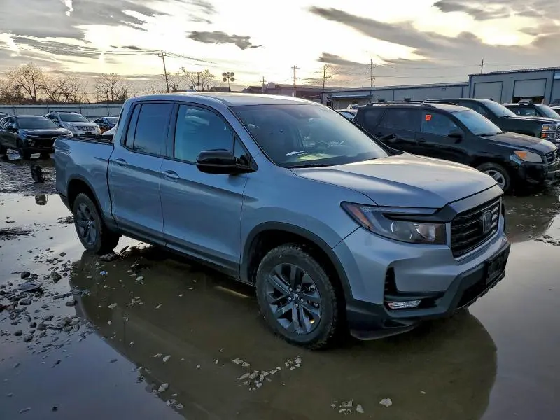 2023 HONDA RIDGELINE SPORT  