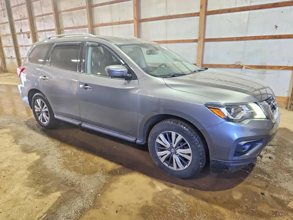 2020 NISSAN PATHFINDER SL  