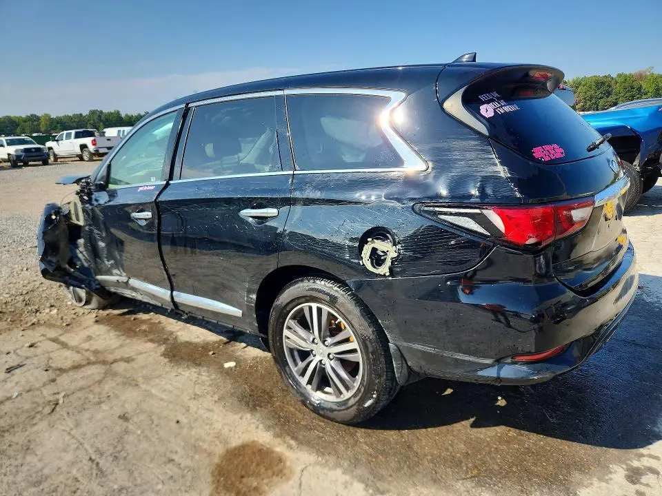 2019 INFINITI QX60 PURE  