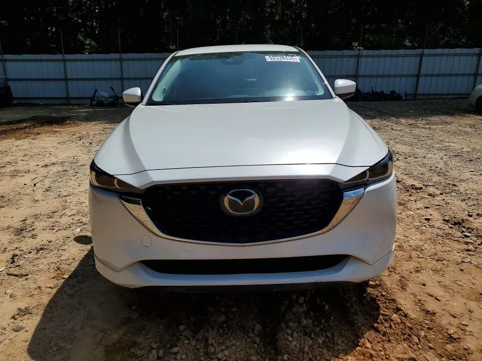 2025 MAZDA CX-5 SELECT  