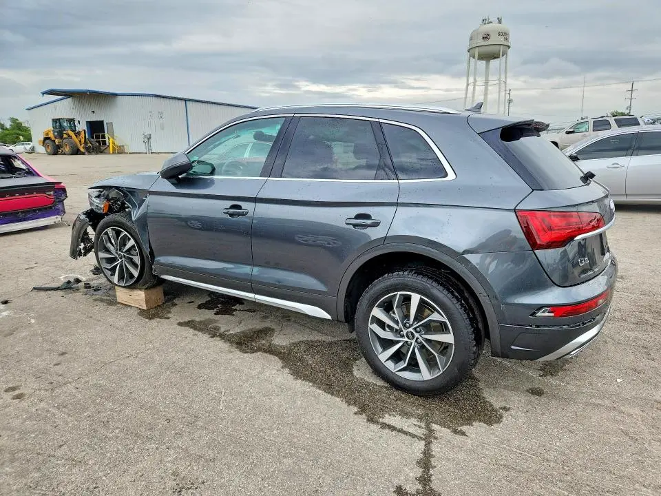2024 AUDI Q5 PREMIUM 45  