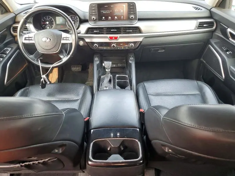 2021 KIA TELLURIDE S  