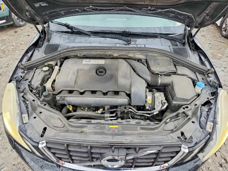 2012 VOLVO XC60 T6  
