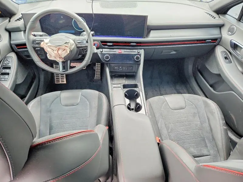 2024 HYUNDAI SONATA N LINE  