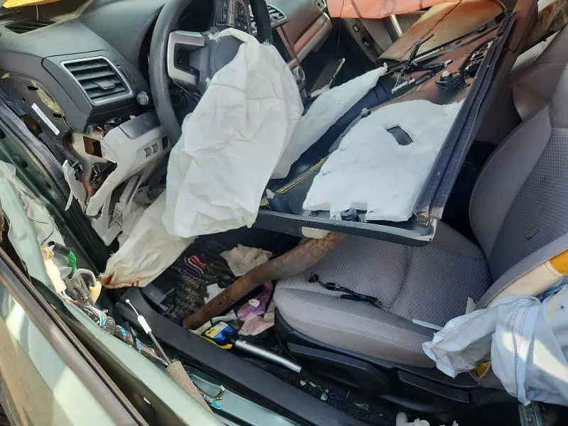 2017 SUBARU FORESTER 2.5I  
