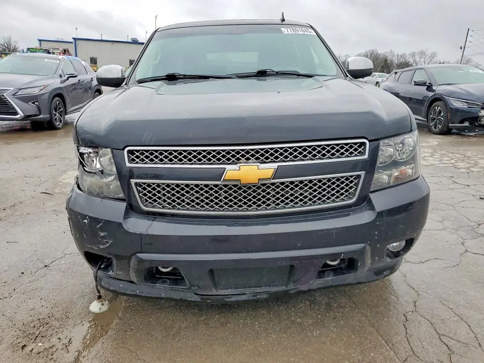 2013 CHEVROLET TAHOE C1500 LT  