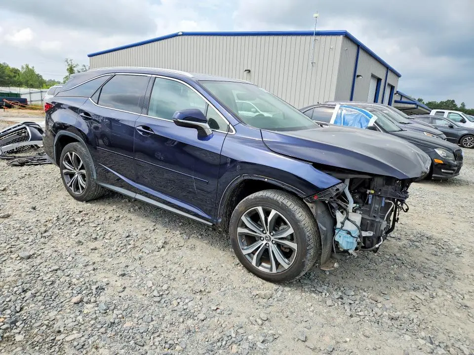 2022 LEXUS RX 350 L  