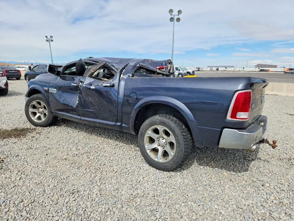2015 RAM 1500 LARAMIE  
