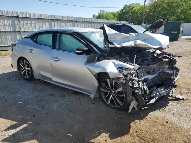 2020 NISSAN MAXIMA SV  