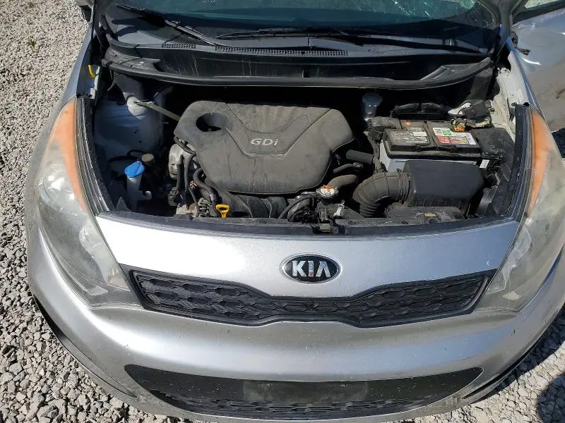2015 KIA RIO LX  