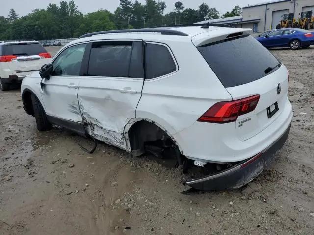 2020 VOLKSWAGEN TIGUAN SE  