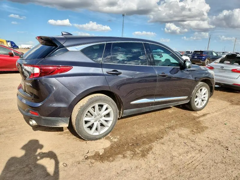 2019 ACURA RDX   