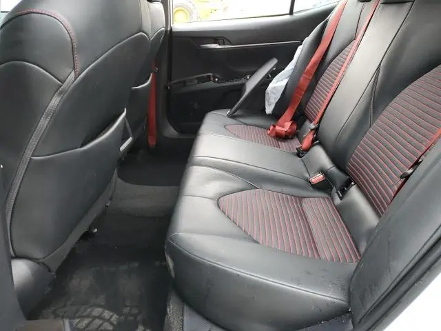 2021 TOYOTA CAMRY TRD  