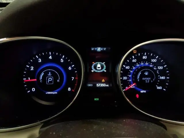 2016 HYUNDAI SANTA FE SPORT   