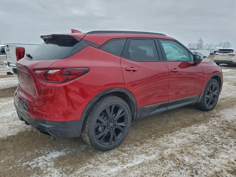 2021 CHEVROLET BLAZER RS  