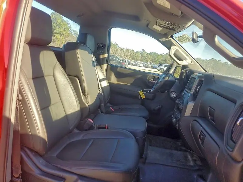 2019 CHEVROLET SILVERADO C1500  