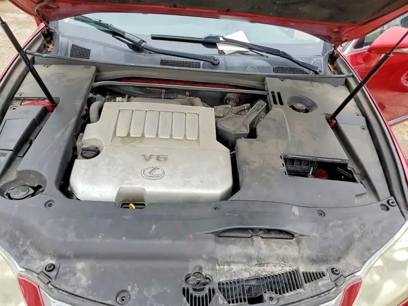 2011 LEXUS ES 350 BASE  