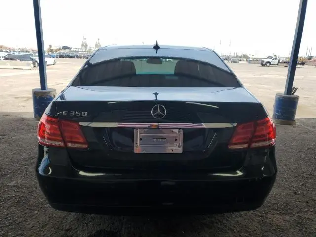 2014 MERCEDES-BENZ E 350  
