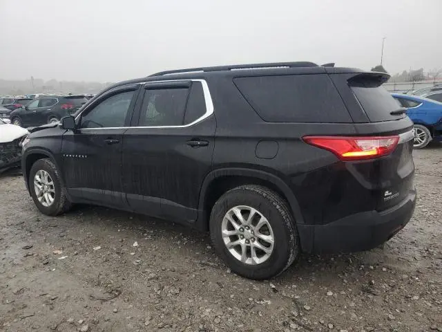 2020 CHEVROLET TRAVERSE LT  