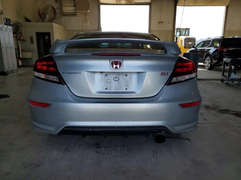 2015 HONDA CIVIC SI  