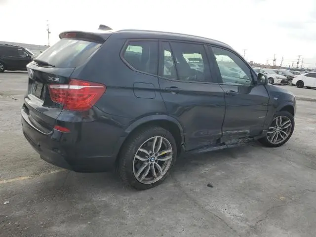 2017 BMW X3 SDRIVE28I  