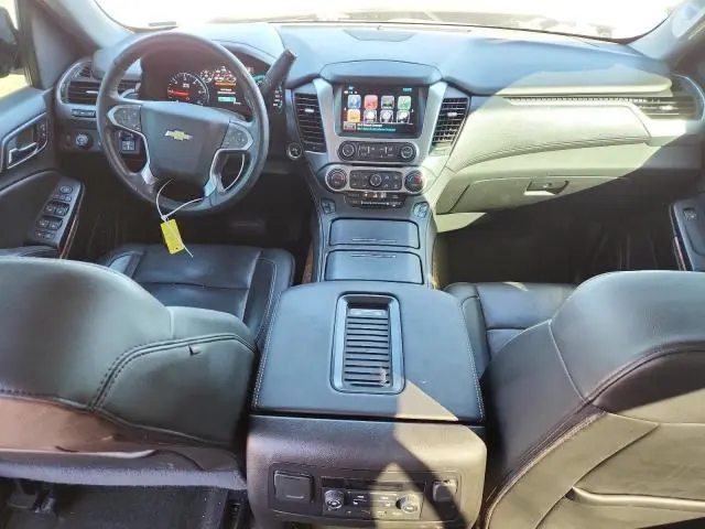 2018 CHEVROLET TAHOE K1500 PREMIER  