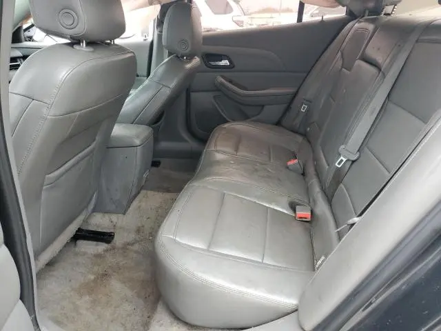 2014 CHEVROLET MALIBU 3LT  