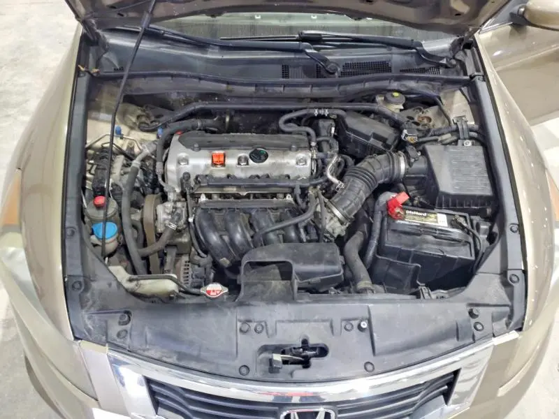 2010 HONDA ACCORD EXL  