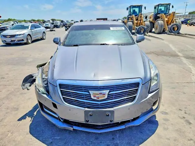 2018 CADILLAC ATS LUXURY  
